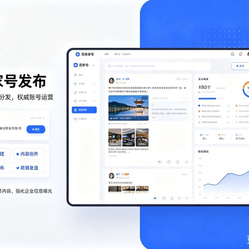 抚松百家号信息发布代运营